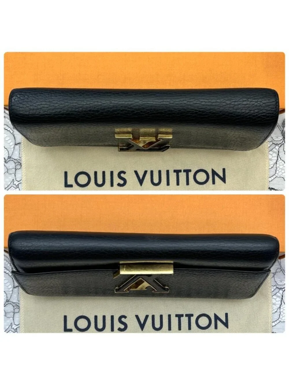 Louis Vuitton Portefeuille Capucines Wallet